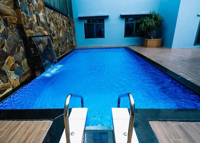 Hotel Hills Hạ Long