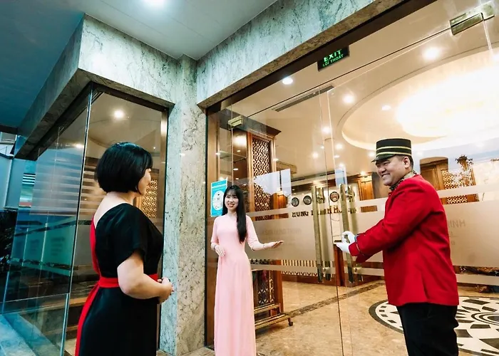 Hills Hotel Hạ Long