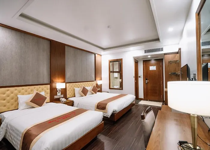 Hotel Hills Hạ Long