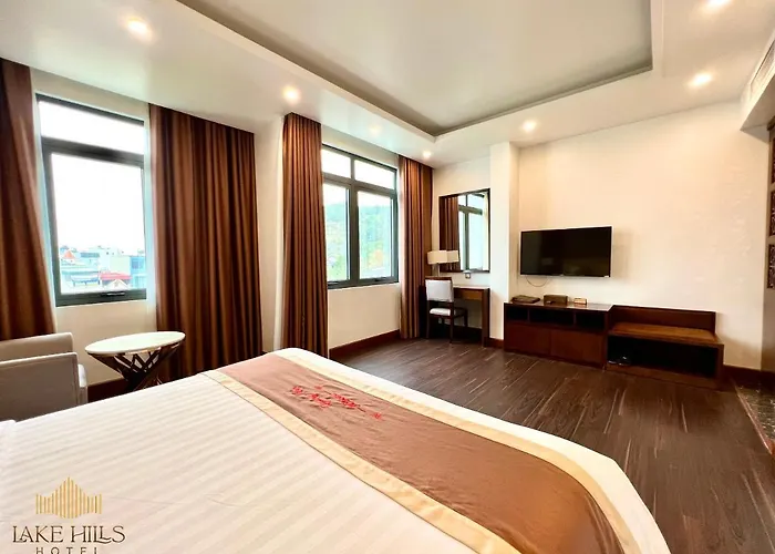 Hotel Hills 3*